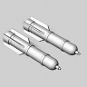 Brengun BRL48148 M26 flare - 2 pcs. (resin set) 1/48
