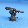 Metallic Details MDR7278 Vickers 40 mm automatic gun 1/72