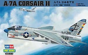 Hobby Boss 80342 Самолет A-7A 1/48