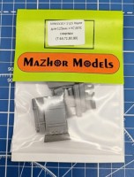 Mazhor Models ММ35107 Ящик для 125мм + КС\БПС снаряды (Т-64,72,80,90)