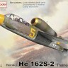Az Model 78038 Heinkel He 162S-2 'Trainer Jet' (3x camo) 1/72