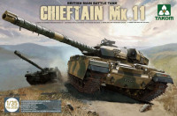 Takom 2026 Chieftain MBT Mk.11 1/35