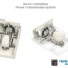 Sbs Model 3D042 Sd.Kfz.250 (Alte) Power transmission system 1/35