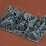 Sbs Model 3D042 Sd.Kfz.250 (Alte) Power transmission system 1/35