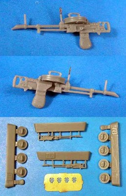 Vector VDS48-017 Vickers K 1/48