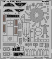 Eduard 49771 E8N1 Dave 1/48