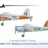 CZECHMASTER CMR-72235 1/72 Hunting Percival Provost T.1/51/52