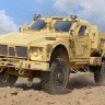 I love kit 63556 Американский грузовой бронеавтомобиль M-ATV 1/35