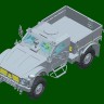 I love kit 63556 Американский грузовой бронеавтомобиль M-ATV 1/35