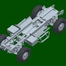 I love kit 63556 Американский грузовой бронеавтомобиль M-ATV 1/35