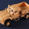 I love kit 63556 Американский грузовой бронеавтомобиль M-ATV 1/35