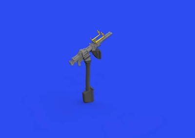 Eduard 648604 BRASSIN 1/48 Bf 110G-4 gun muzzles (EDU)