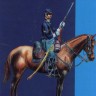 Waterloo 1815 WLAP050 U.S. Cavalry 1/72