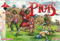 Red Box 72001 Пикты (кельтские племена)