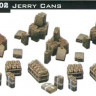 Italeri 00402 Аксессуары Jerry Cans 1/35