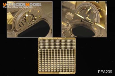 Voyager Model PEA209 Modern Russian AFV Screw of Antineutron Layer Sets (For All) 1/35