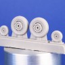 CMK SP7519 E-2 Hawkeye wheels (HELLER) 1/72