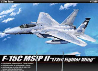 Academy 12506 Самолет F-15C 1/72