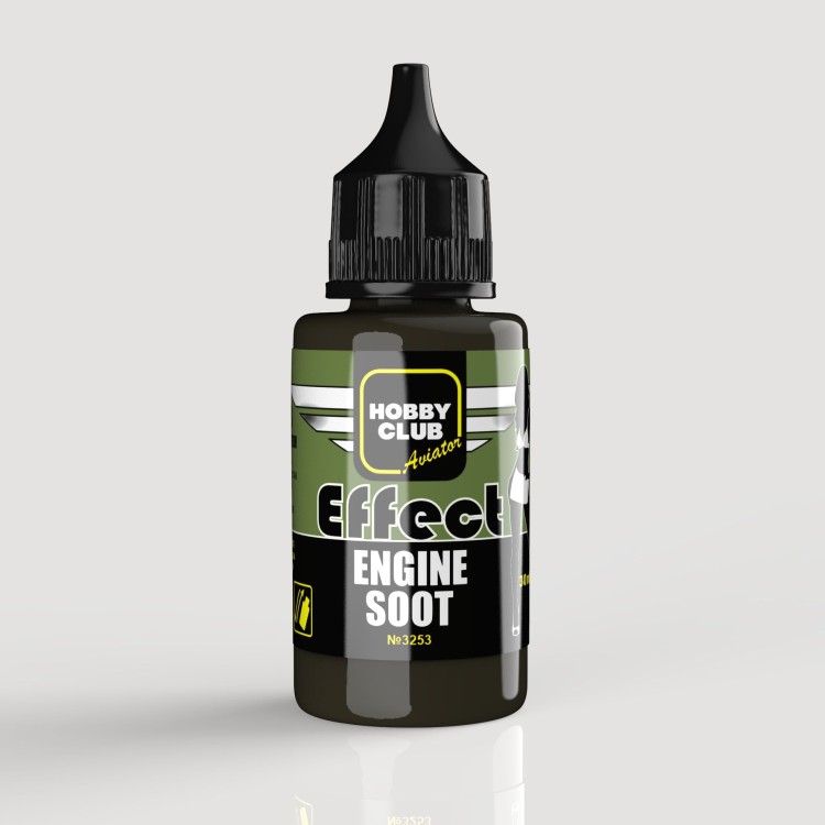 Hobby Club 3253 EA-3 Aviator Effect 30 мл.