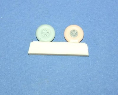 CMK Q72046 Hurricane Mk. I wheels for Has/ Rev/ Air/ Heller 1/72