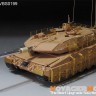 Voyager Model PE351126 Modern German Leopard 2A6 MBT Basic(RMF) 1/35