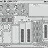 Eduard 491022 SET Si 204D (SP.HOB.)