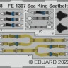 Eduard BIG49397 Sea King HAS.1 (AIRF) 1/48