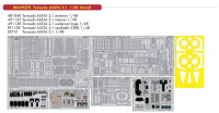 Eduard BIG49279 Tornado ASSTA 31 (REVELL) 1:48