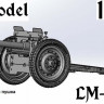 L-Model 3514 76-мм полковая пушка обр. 1927/42 г.  1/35