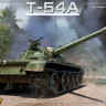 MiniArt 37009 T-54A с интерьером 1/35