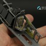Quinta studio QD32145 P-51D Mustang (Zoukei-Mura SWS) 1/32
