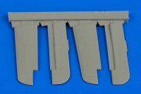 Aires 4647 Fw 190A control surfaces 1/48
