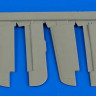 Aires 4647 Fw 190A control surfaces 1/48