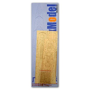 Artwox Model AW10005 DKM Prinz Eugen wooden sheet 1:350
