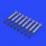 Eduard 672208 GBU-38 for B-2A 1/72