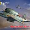 RS Model 92153 Henschel Hs-132 A 1/72