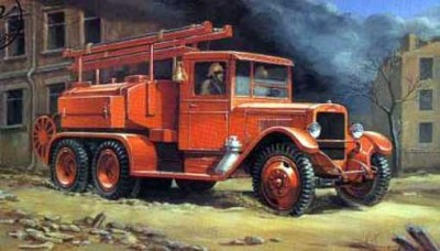 PST 72047 ПМЗ-2(ЗиС-6) 1/72