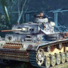 Dragon 7290 Pz.Kpfw. III Ausf. M (w/wading mufler) 1/72