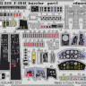 Eduard 32819 F-104C interior S.A.