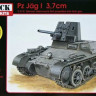 Attack Hobby 72SE20 Pz Jag I 3,7cm (special edition) 1/72