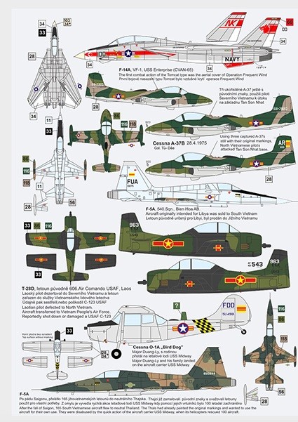 DP Casper DPC72066 Operation Frequent Wind 1/72