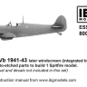 IBG 80002 Spitfire Mk.Vb 1941-43 later w. (ESSENTIALS) 1/72