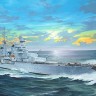 Trumeter 05381 «Pola» Итальянский тяжёлый крейсер 1/350