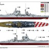 Trumeter 05381 «Pola» Итальянский тяжёлый крейсер 1/350