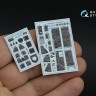 Quinta Studio QDS-48592 F-14A Tomcat (GWH) (малая версия) 1/48