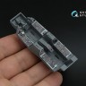 Quinta Studio QDS-48592 F-14A Tomcat (GWH) (малая версия) 1/48