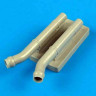 QuickBoost QB48305 Ju 87D-5N night exhaust type C 1/48