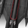 Revell 03652 Lockheed SR-71 Blackbird (Easy Click) 1/110