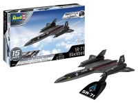 Revell 03652 Lockheed SR-71 Blackbird (Easy Click) 1/110