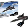 Revell 03652 Lockheed SR-71 Blackbird (Easy Click) 1/110